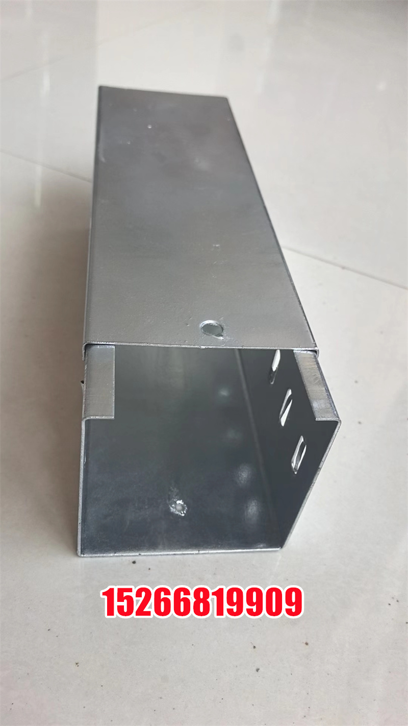 熱浸鋅電纜橋架
